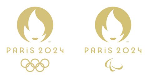 The Story Behind The Paris 2024 Olympics Logo Images