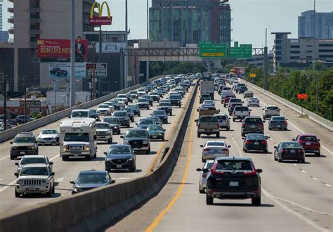 Widening I 45 Will Be A Disaster For Houston Opinion