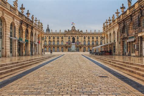 Place Stanislas in Nancy, France, a UNESCO World Heritage site [4840x3225] : ArchitecturePorn