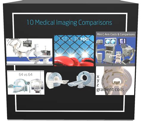 10 Best Medical Imaging Equipment Comparisons