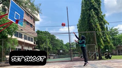 Shooting Bola Basket Youtube