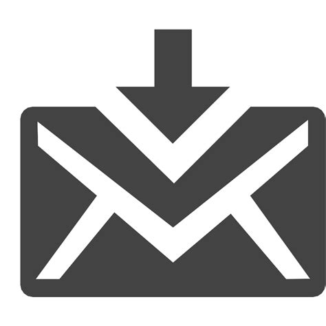 Mail Inbox Vector Svg Icon Svg Repo