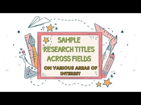 The terms qualitative and quantitative apply to two types of perspective reasoning, used most often when conducting research. SAMPLE RESEARCH TITLES -- QUANTITATIVE & QUALITATIVE - YouTube