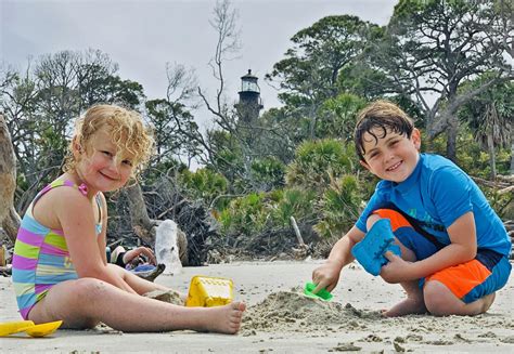 Hunting Island Reopens This Friday With New Hours And Rules