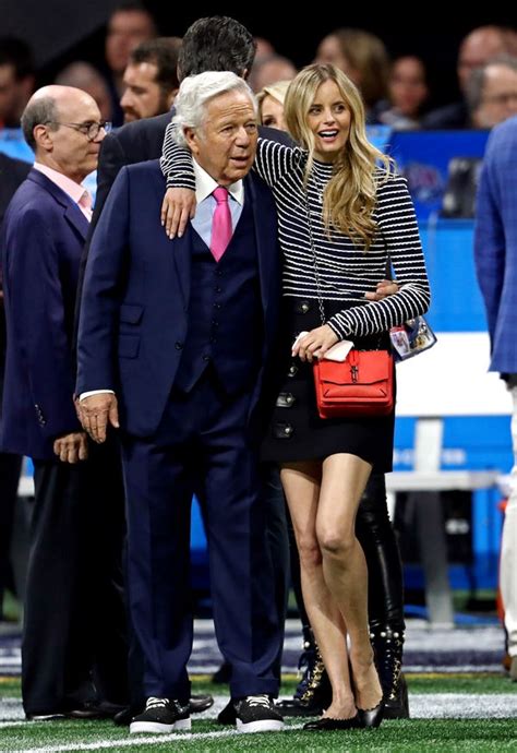 Is Robert Kraft Married What We Know About Patriots Owner