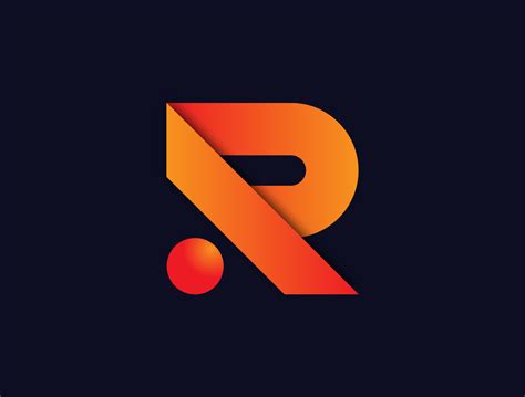 R Logo Ii Logo Design Ii Versatile By Graphic Fuad On Dribbble