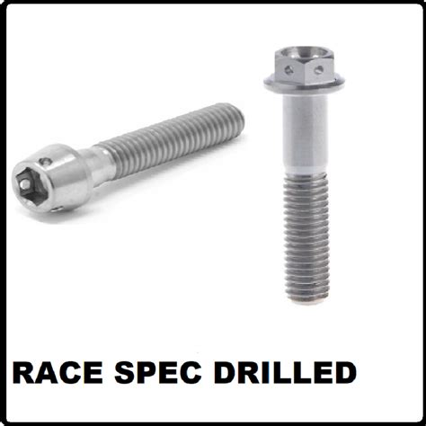 Race Bolts