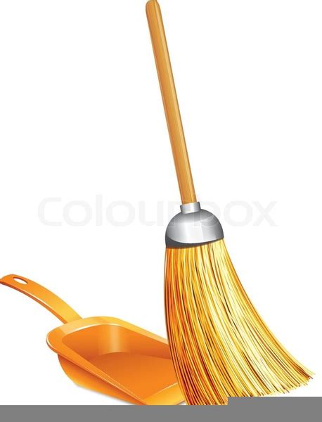 Broom Clipart Cleaning Broom Cleaning Transparent Free
