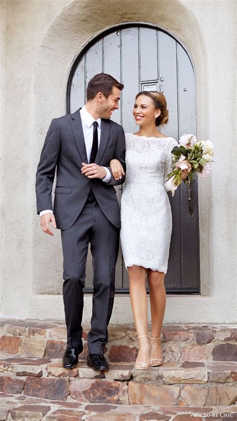 No, you cannot wear white to a wedding. Wedding Dresses for Courthouse Wedding - Wedding Dresses ...