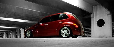 High Riding Chrysler Pt Cruiser Is All Kinds Of Wrong Artofit