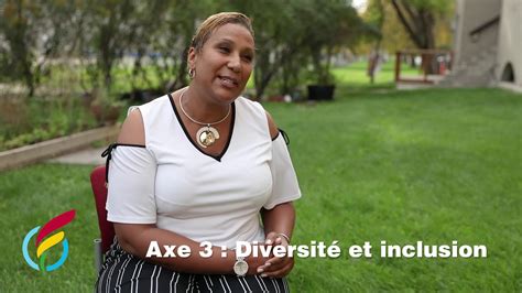 Axe Diversit Et Inclusion Youtube