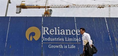 The company also owns a petroleum refinery cum. Reliance Industries Oil Imports Down 13.2% In May: Report ...