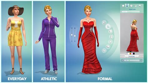 The Sims 4 High Resolution Screenshots Simcitizens