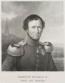 Porträt des Königs Friedrich Wilhelm III. von Preußen | H. W. Fichter ...