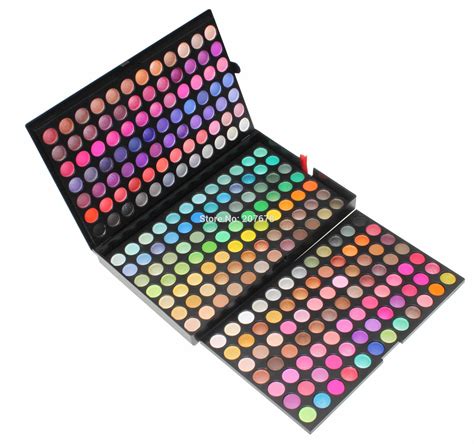 Very Pigmented And Vibrant Palettes Includes Matte And Shimmer Eye