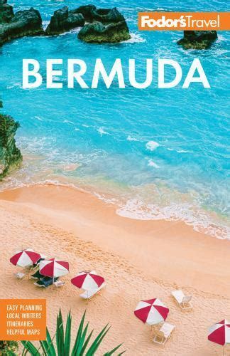 Fodor S Bermuda By Fodor S Travel Guides Ebay