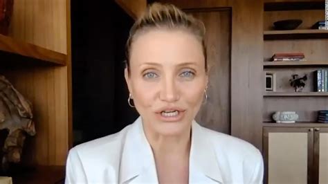 Cameron Diaz Reveals Why She Quit Acting In Interview With Gwyneth