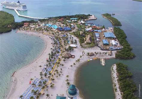 Harvest Caye Belize Ncl Private Island Cruise Port Schedule