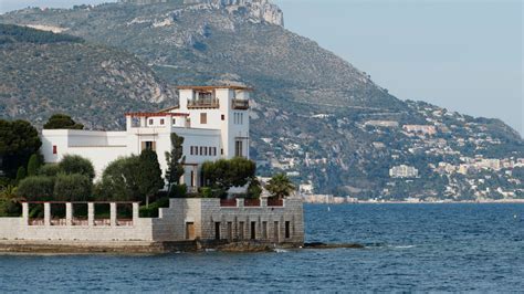 Balade En France 5 Villas De Rêve à Visiter Sur La Côte Dazur