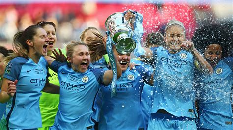 Bbc To Show Womens Fa Cup Final And Semi Finals