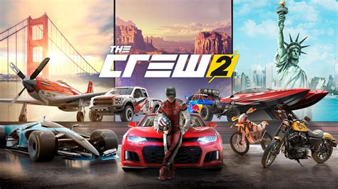 Ps4, xbox, pc the newest iteration in the revolutionary the crew® franchise, the crew® 2 captures the thrill of the american motorsports spirit in one of the most exhilarating open worlds ever created. Download The Crew 2 Open Beta - Gamer.Com.Pk