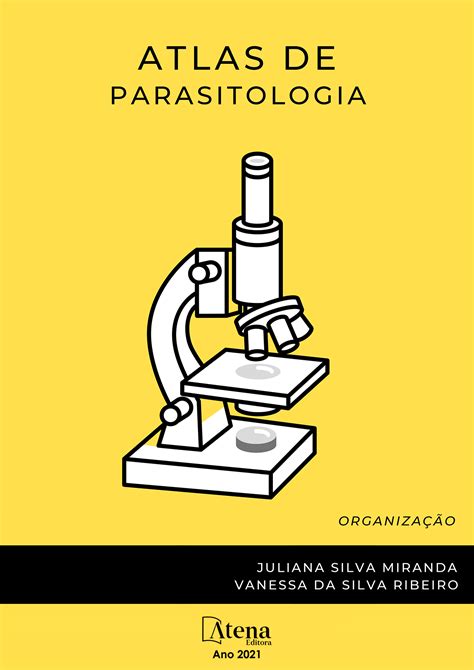 Ebook Atlas De ParasitologiaAtena Editora