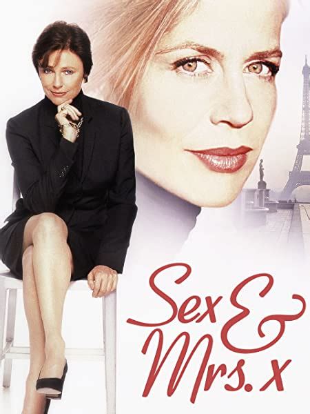 Watch Sex And Mrs X Prime Video