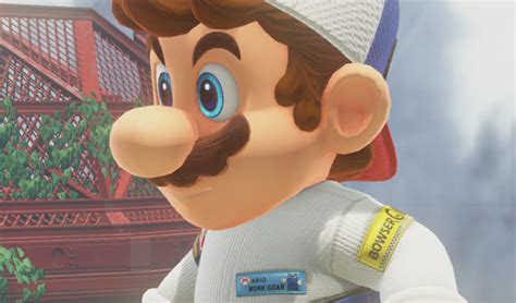Gamespot Video Secrets And Easter Eggs In Super Mario Odyssey The