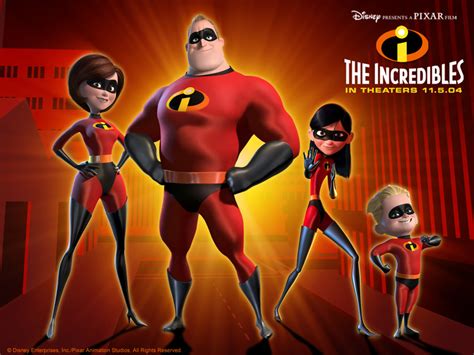 The Incredibles Character Guide And Review HubPages