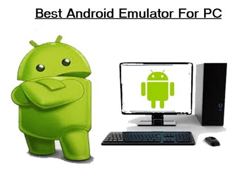12 Best Android Emulators For Windows Pc And Mac 2019 Android Crush