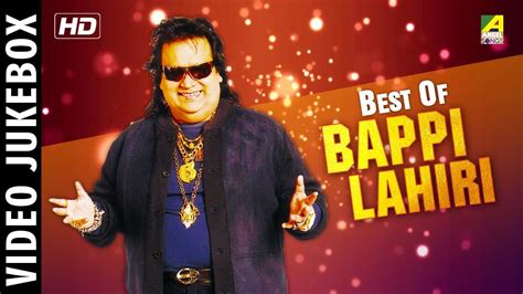 Best Of Bappi Lahiri Bengali Hit Songs Bengali Movie Songs Video