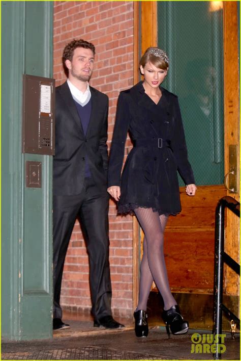 Taylor Swift And Brother Austin Are The Best Dressed Siblings At Formal