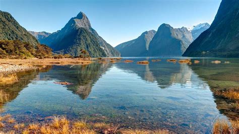 Milford Sound Wallpapers 56 Background Pictures