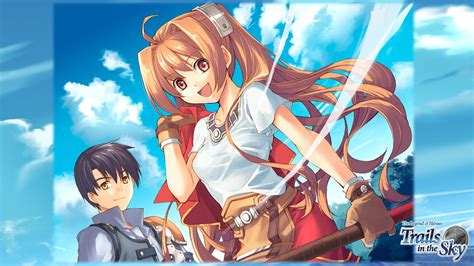 I admit, trails was somewhat of an impulse purchase for me. Trails in the Sky the 3rd is coming to PC in 2017
