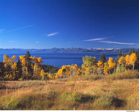 Lake Tahoe Vance Fox Photography