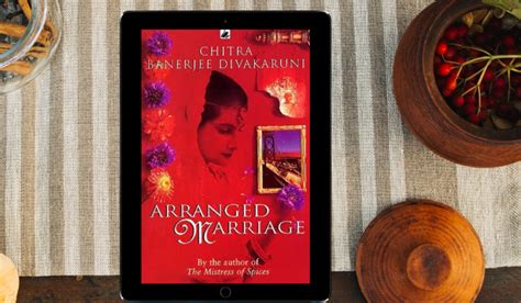 Arranged Marriage Book Review
