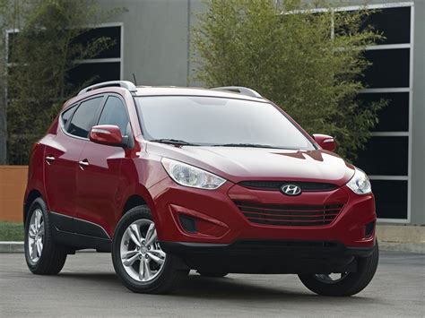 The 2012 hyundai tucson is ranked #5 in 2012 affordable compact suvs by u.s. Hyundai Tucson 2012 Exotic Car Wallpaper #15 of 34 ...