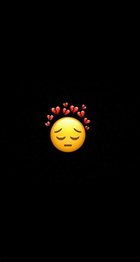 A black heart has a completely different meaning from a red heart. Pin en Emoji's