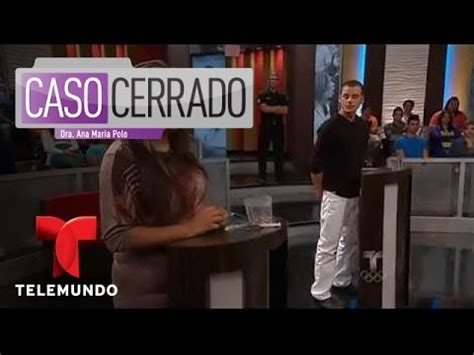 The best case of all ages, couples room with dra. Caso Cerrado | Caso 473 | Telemundo - YouTube