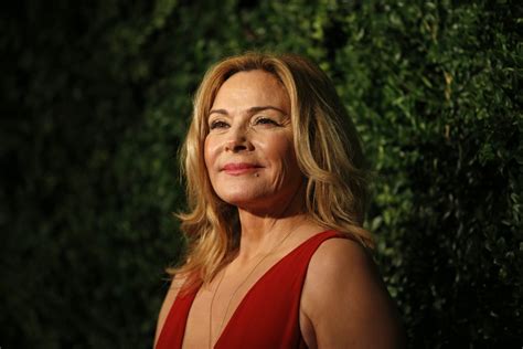 Sex And The City Feud Kim Cattrall Reveals She And Co Stars Have Never Been Friends Ibtimes Uk