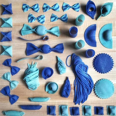 Aside from its many culinary uses, the blue butterfly pea vine has been used in ayurveda as well as traditional asian and middle eastern medicine for centuries. The Happiest Pasta You've Ever Seen | Handmade Charlotte