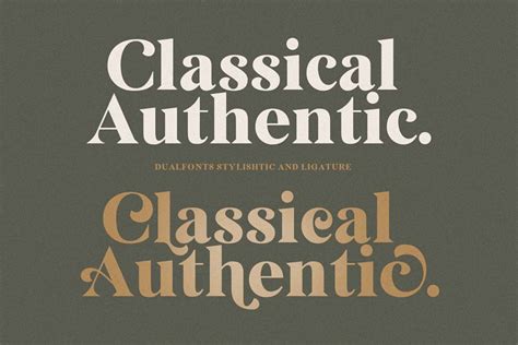 34 Best Modern Didone Typefaces Fonts Similar To Bodoni And Didot