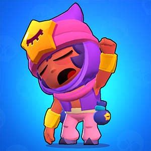 All content must be directly related to brawl stars. Sandy Guide - Brawl Stars - Brawler Attack, Super, Gadget ...