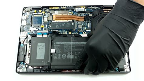 🛠️ Dell Latitude 14 7420 Disassembly And Upgrade Options Youtube