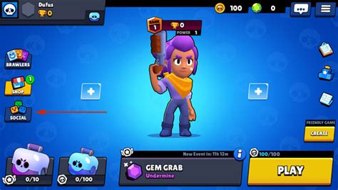Get started by entering a player tag or club tag and hitting the search button! How to join a club in Brawl Stars - Brawlstarsnews.com