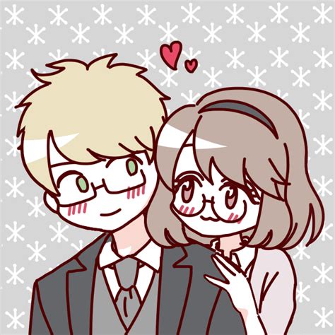 √99以上 Anime Couple Picrew Avatar Boy And Girl 635682 Bestpixtajpn4qn