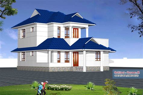 Maybe you would like to learn more about one of these? 2100 Square Feet 3 Bedroom Double Floor Home Design and ...