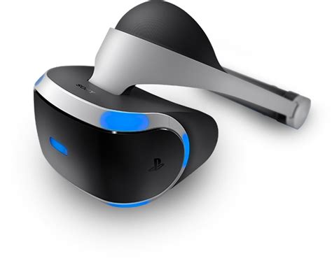 Playstation Vr Virtual Reality Headset For Ps4