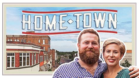 Home Town Hgtv Reality Series Where To Watch