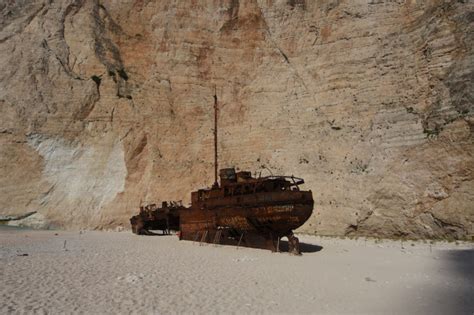 Zakynthos Shipwreck Bay Sy8nl
